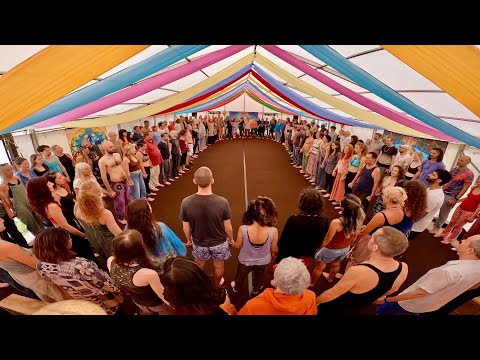 Ecstatic Dance Festival® UK - After Movie