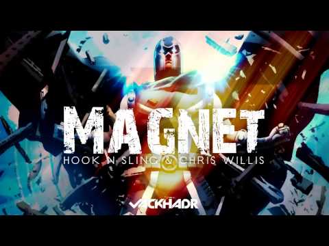 Hook N Sling & Chris Willis - Magnet (Jack HadR Remix) [Free Download: http://on.fb.me/1cPtW95]