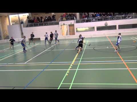 5 102014 D1 Steelers Musta vs Nokian Krp II kaikki maalit