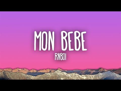 RnBoi - MON BÉBÉ