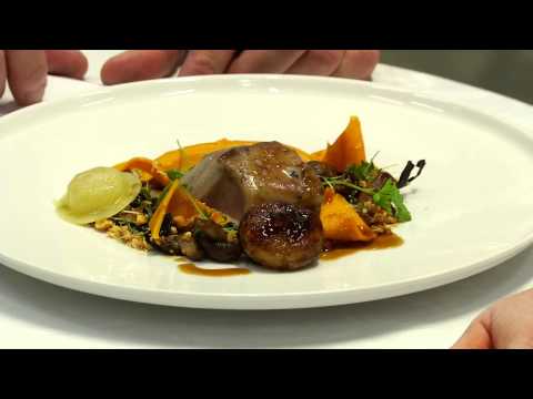 Årets Kock 2013 - Semifinal, Uppsala - Intervju med Daniel Räms