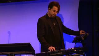 Video thumbnail for Kraft Music - Roland V-Combo VR-09 Keyboard Demo at NAMM 2013 by Kraft Music