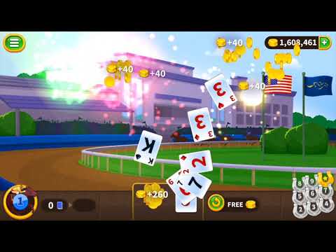 Solitaire Dash 2 0 - YouTube