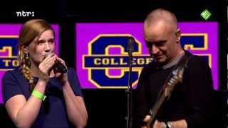 Sting &amp; Jantien - Every Little Thing She Does Is Magic (in College Tour)