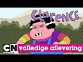 Clarence | Minivriendje (Volledige aflevering in het Nederlands) | Cartoon Network