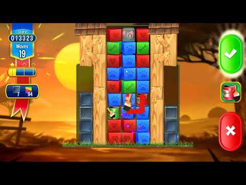 Pet Rescue Saga Level 5368 - NO BOOSTERS | SKILLGAMING ✔️