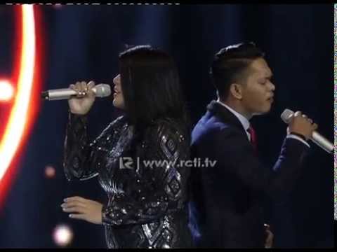 Agushafi Ft.  Regina "Biar Menjadi Kenangan"   Masterpiece Celebration