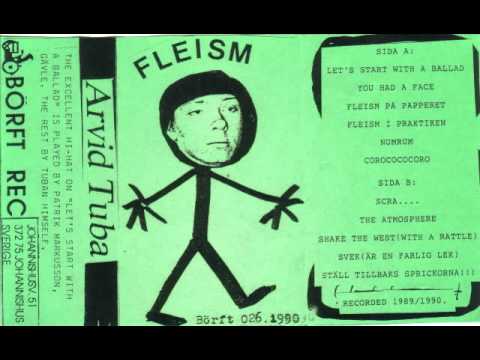 Arvid Tuba - Ställ Tillbaks Sprickorna!!!