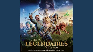 Le départ (Bande originale du film "Les Légendaires")