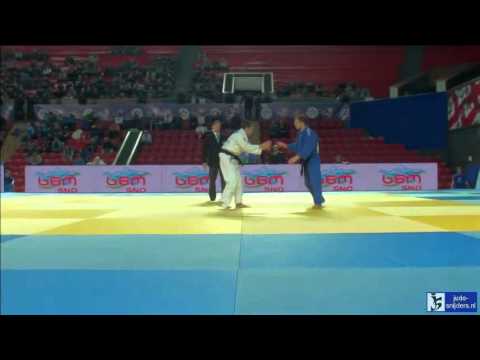 Judo 2014 Grand Prix Tbilisi: Chkhvimiani (GEO) - Ivanyan (ARM) [-60kg]