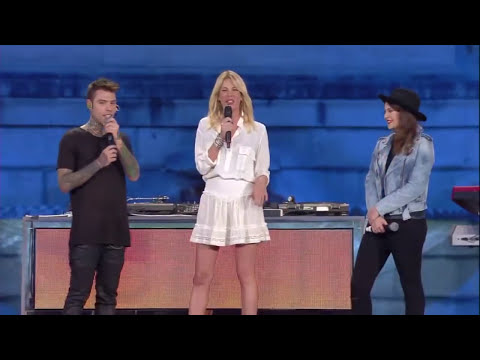 Fedez e Francesca Michielin - Magnifico - Coca Cola Summer Festival - 9 luglio 2015