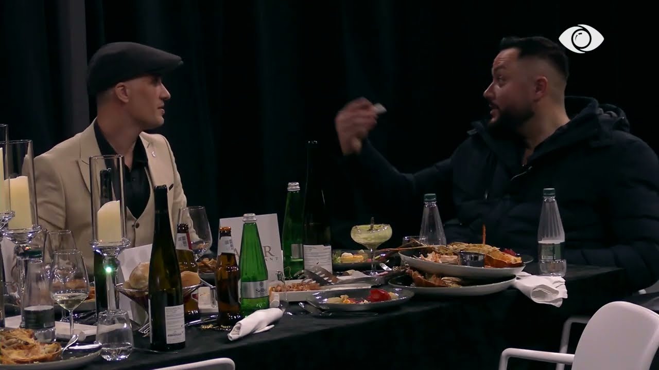 “Mos shfaq dobësi se të shpartalluan”/ Jetmiri këshillon Silvin për lojën: Pozicionohu…