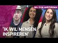 WZA vertelt verhalen van jonge Amsterdammers