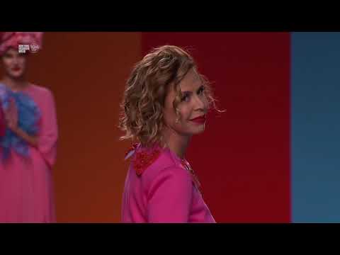 FDLA Digital Presents - AGATHA RUIZ DE LA PRADA for NYFW SS/2021 in Collaborations with MBFWM