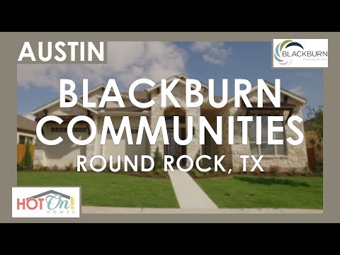 Blackburn Communities at Diamond Oaks in Round Rock, TX