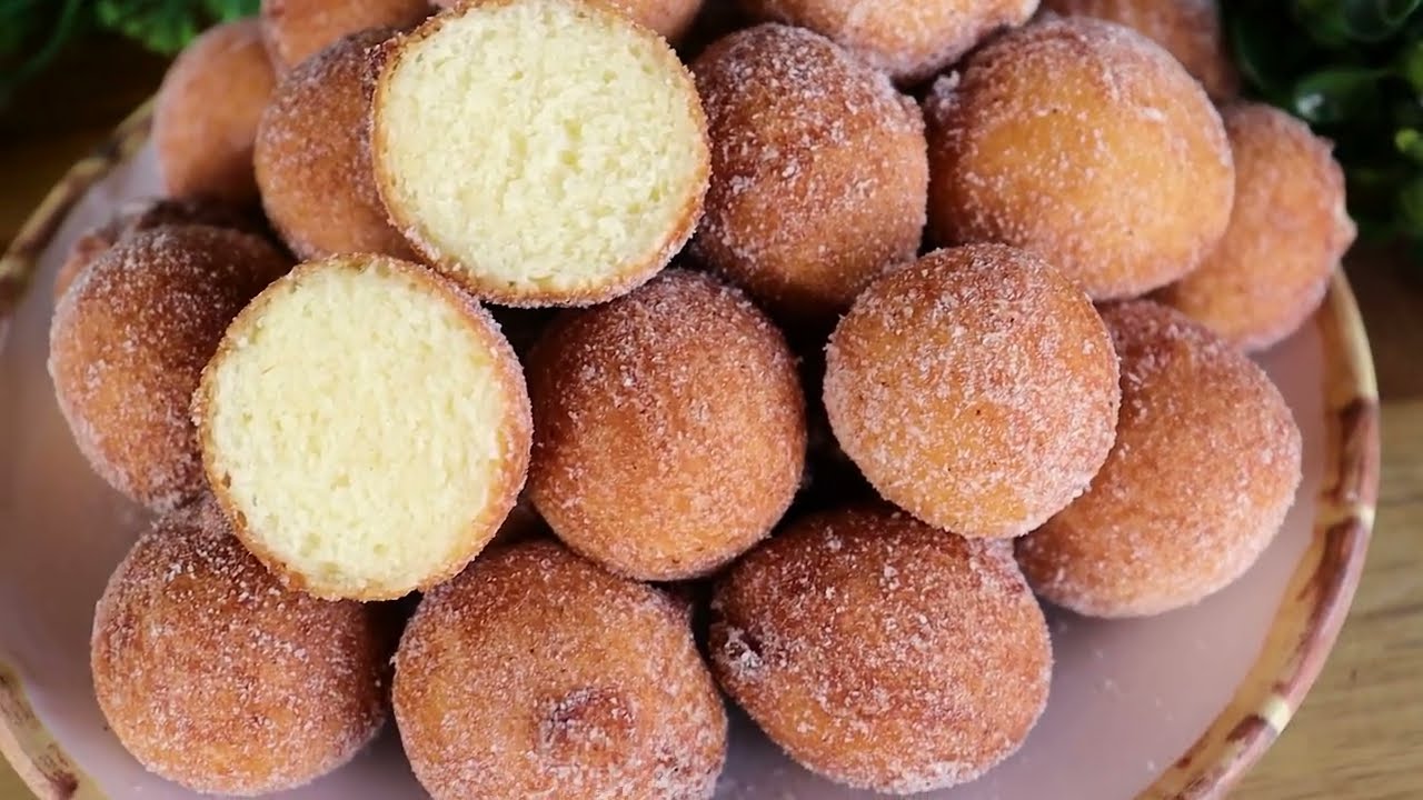 BOLINHO DE CHUVA SEQUINHO
