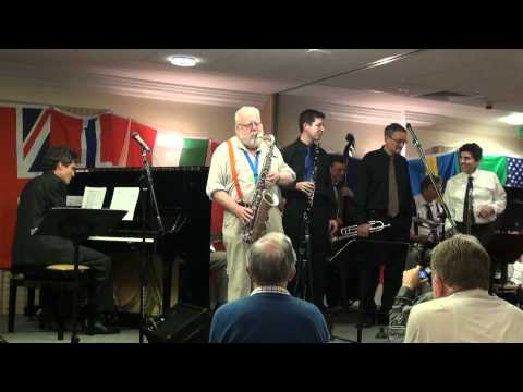 Matthias Seuffert's Rhythmakers - "Yellow Dog Blues"