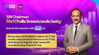 Shri Challa Sreenivasulu Setty speaks to CNBC Awaaz on the Bank’s results and overall performance.