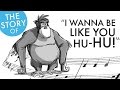 The Story Of Recording I Wanna Be Like You From The Jungle Book