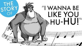 The Story of Recording &quot;I Wanna Be Like You&quot; from &quot;The Jungle Book &quot;