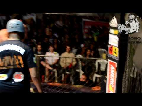 Pentagon Combat 16 -  Rusvel vs Giovanni