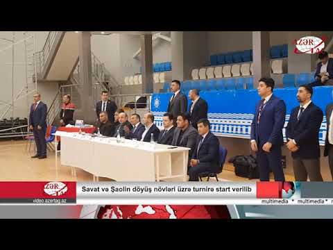 Savat Fransız boksu üzrə 19.01.2019-cu il tarixində keçirilən Açıq Respublika birinciliyi