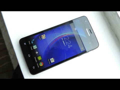 Panasonic Eluga U: Hands-on, overview, features and camera