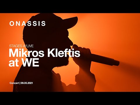 Mikros Kleftis at WE | STAGES A/LIVE