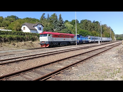 749 107 (T478.1107), 743 210 Sv 98249  Mladá Boleslav - Debř 18.8.2025