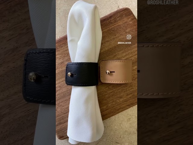 Vídeo relacionado con NESTINGHO Servilleteros Decorativos de Aleación de Zinc 12 Piezas, Anillos de Servilleta Dorados con Diseño de Tiara y Perlas, Hebillas Elegantes para Bodas, Fiestas y Decoración de Mesa