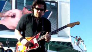 The Passion by Pat McGee Band on the Simple Man Cruise