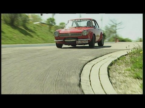 Fiat Abarth 2000 Review Video