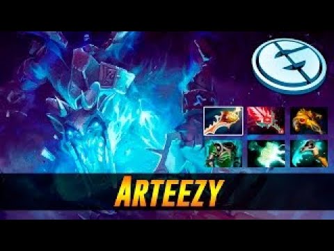 Arteezy Visage Carry | EG vs OG Dota 2