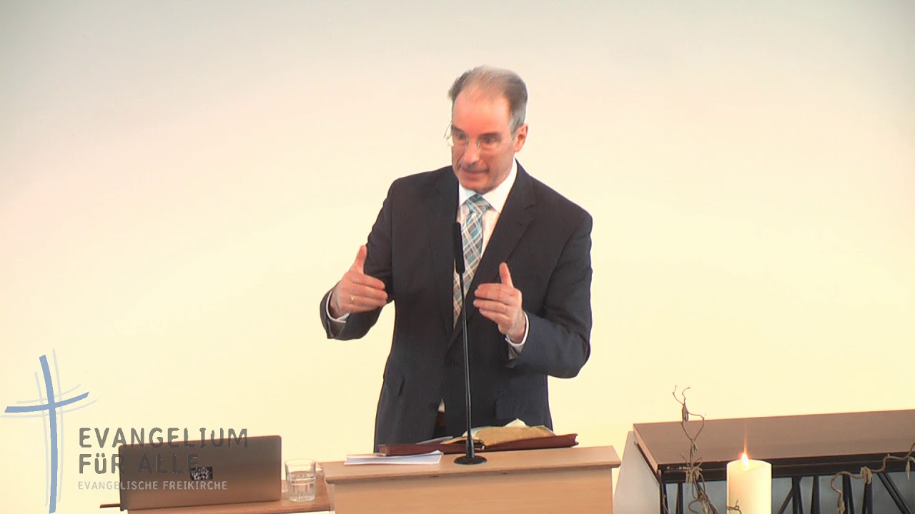 Predigt vom 18.02.2026