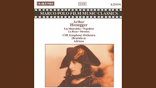 Les Miserables Suite, H. 88a: Generique