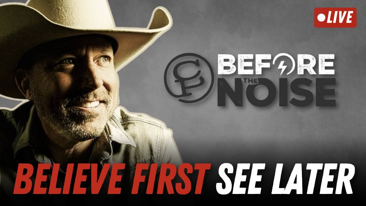 How To Trust God When You Can’t See the Answer!