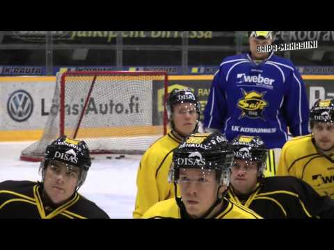 SaiPa-makasiini, osa 8 : Sam Lofquistin päivä