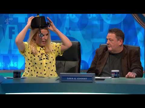 8 Out Of 10 Cats Does Countdown S08E08 (10 March 2016)