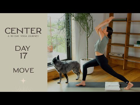 Center - Day 17 - Move