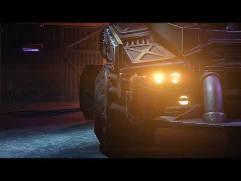 Phoenix Point [PS4/PS5/XOne/XSX/PC] DLC 5: Kaos Engines Trailer