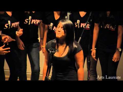 GW Sirens - 2011 Live at Johns Hopkins (2)