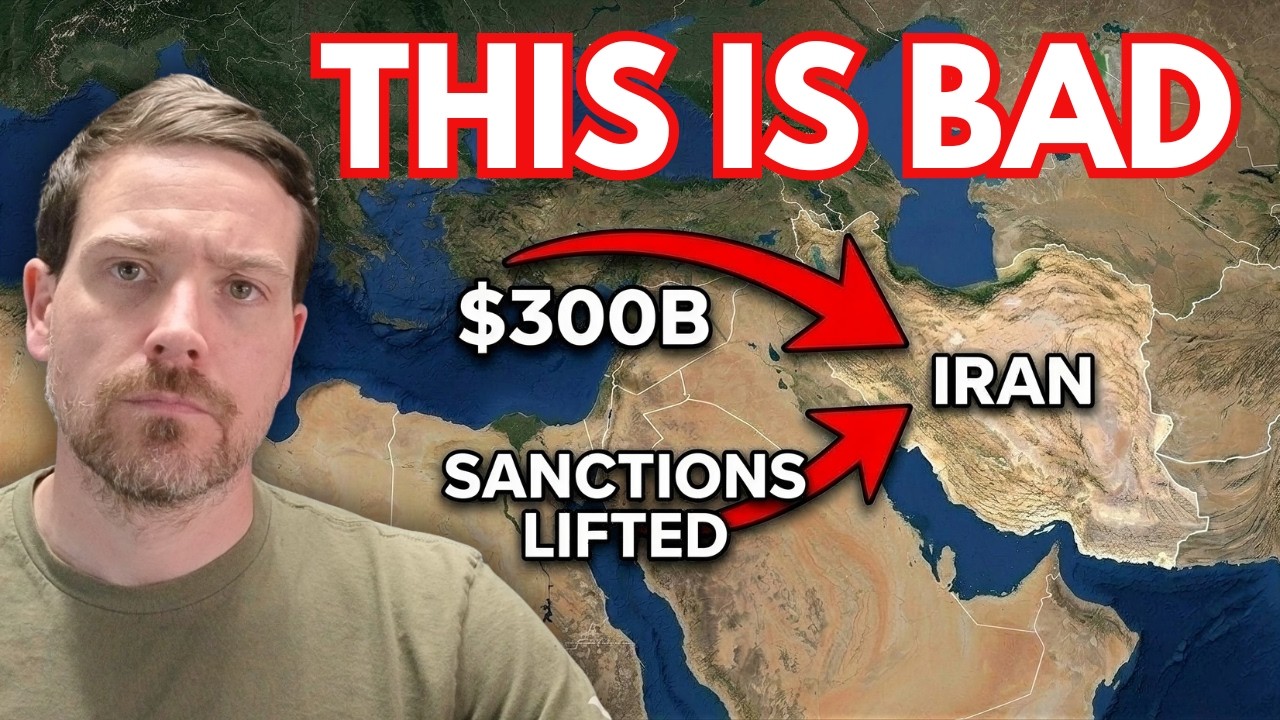 US-Iran Deal Leaked (And It's Bad)