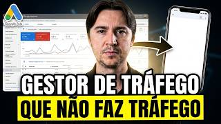 GESTOR DE TRÁFEGO QUE NÃO CONSEGUE CLIENTES COM TRÁFEGO PAGO: DÁ PRA CONFIAR OU TEM ALGO ERRADO?