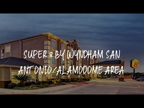 Super 8 by Wyndham San Antonio/Alamodome Area Review - San Antonio , United States of America