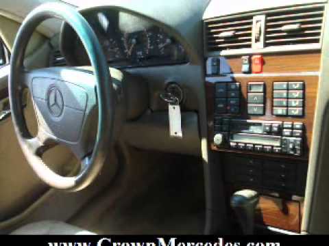 1994 Mercedes-Benz C-Class - Dublin OH