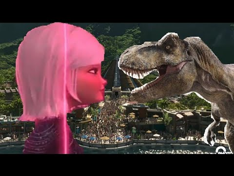 Rexy vs. Susan Ginormica