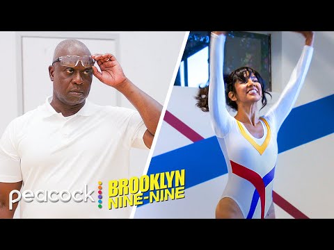 This video has more secrets than Rosa's past | Brooklyn Nine-Nine