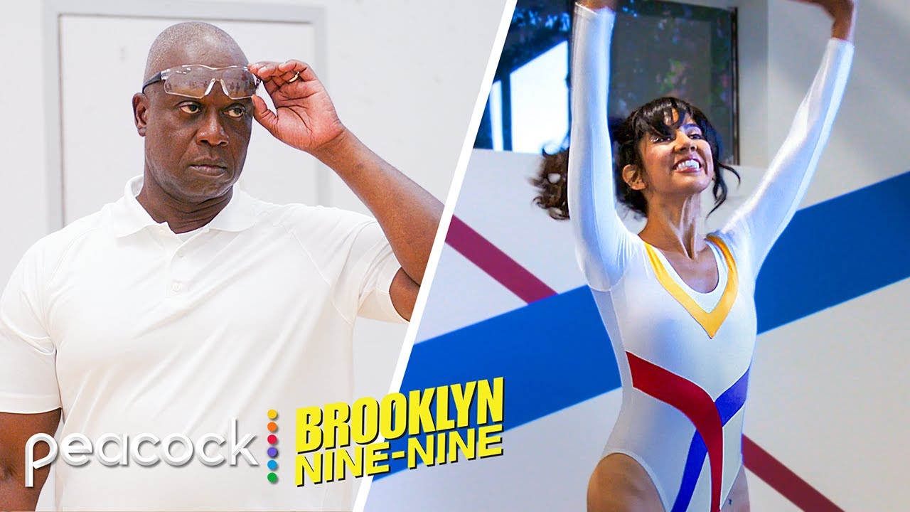 This video has more secrets than Rosa's past | Brooklyn Nine-Nine