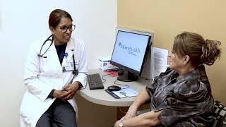 Magdalena Shares Her Experience with Family Medicine Care at Mercyhealth