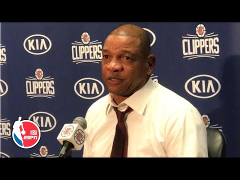 保羅-喬治的效率令人難以置信 - Doc Rivers - NBA on ESPN (Paul George’s efficiency has been incredible – Doc Rivers | NBA on ESPN)